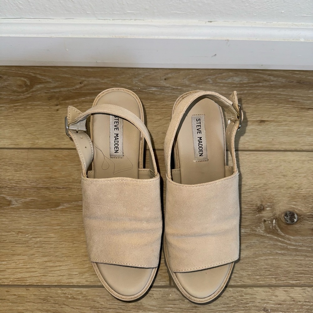Steve Madden platforms